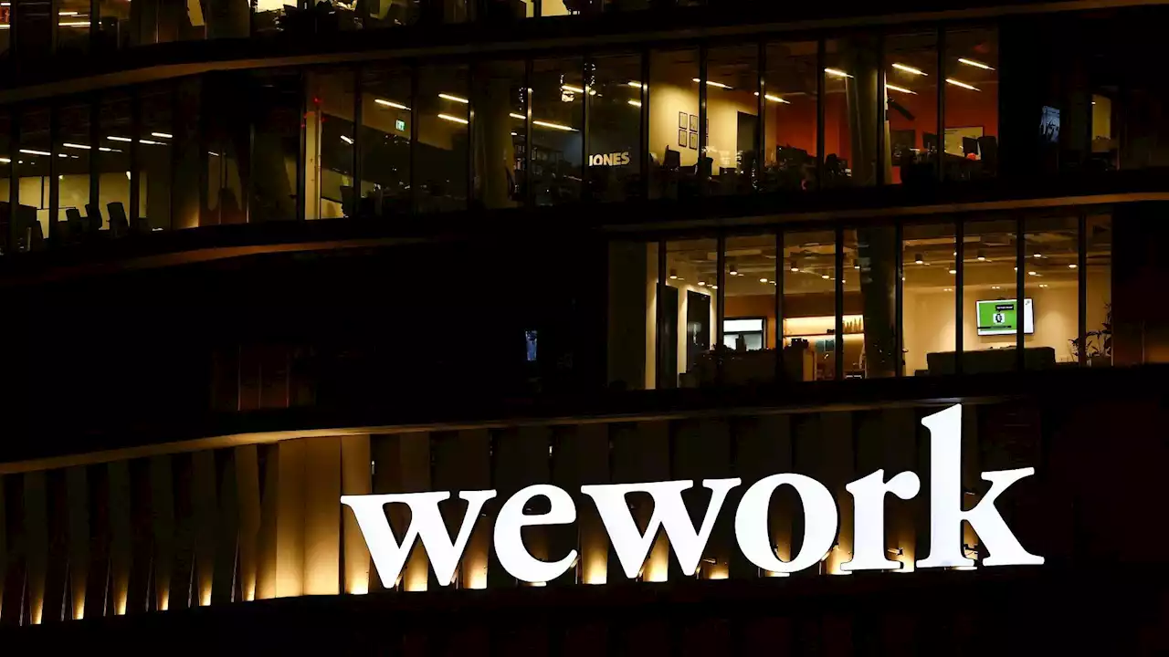 WeWork Expresses Doubt About Ability to Stay Open in Chicago