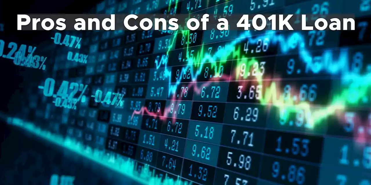 The Pros and Cons of Taking Out a 401(k) Loan