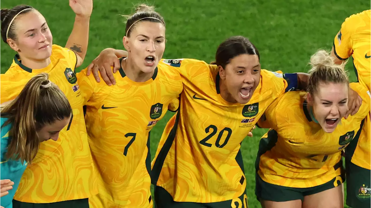 Absurd injustice exposed by Matildas' payday