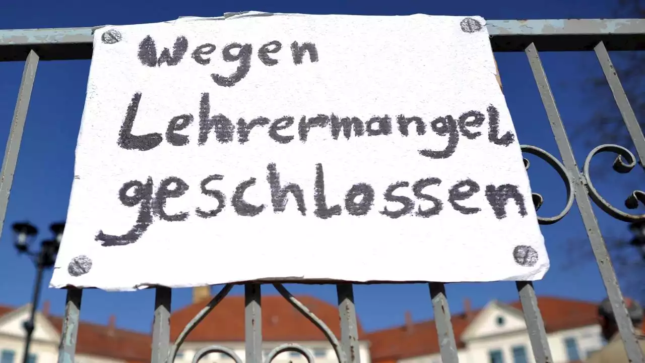 Deutscher Beamtenbund: Personalkollaps 'eigentlich schon da'