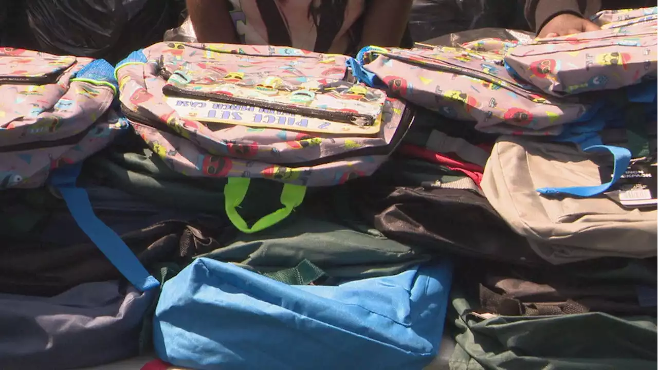 Free backpack, school supplies giveaway Friday at the Salvation Army in Rochester