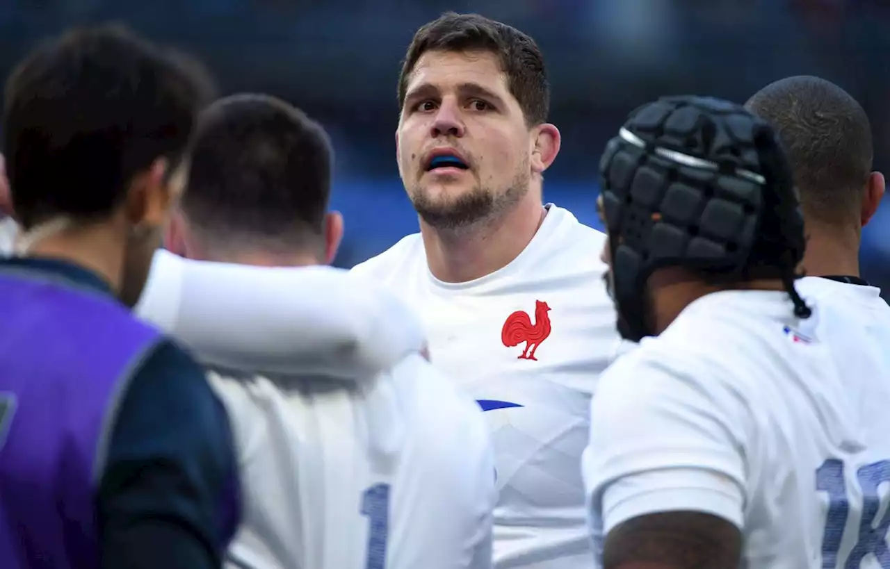 Paul Willemse forfait pour le Mondial, nouvelle tuile pour le XV de France