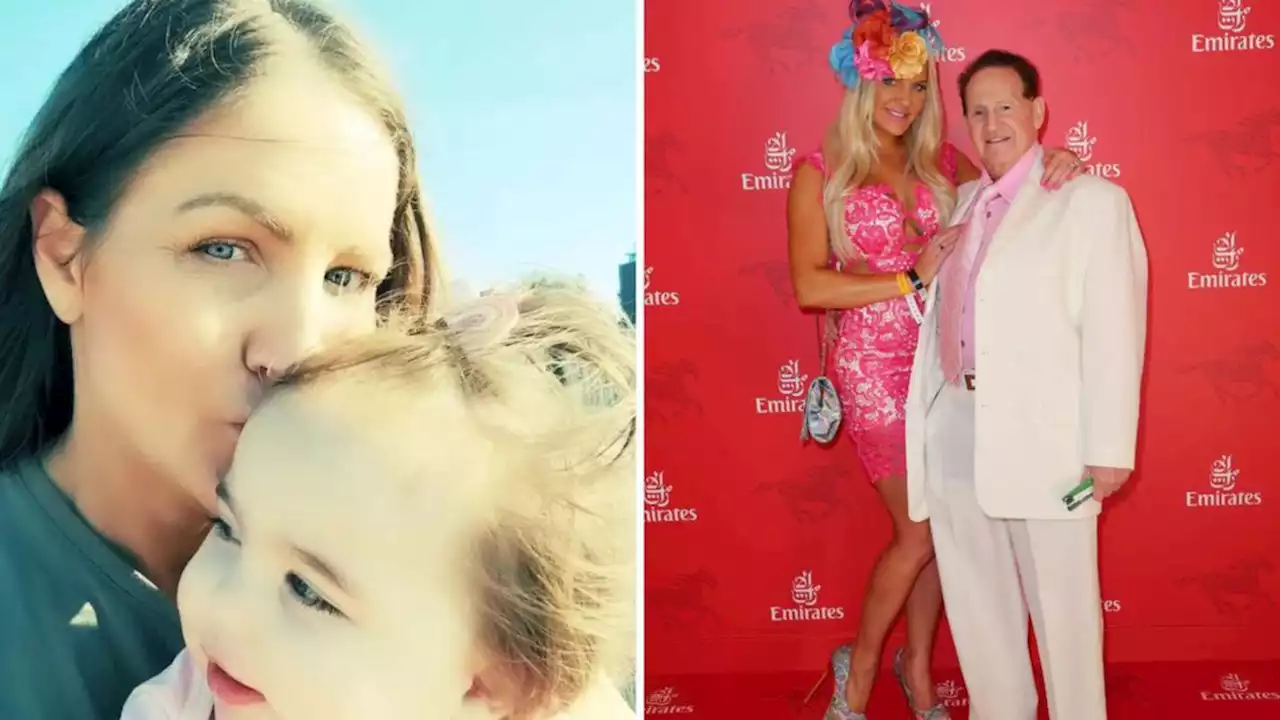 Brynne Edelsten’s daughter looks all grown up in new video