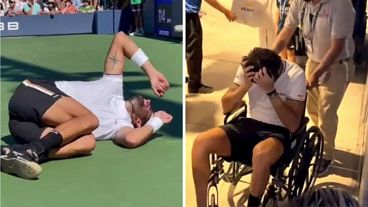 US Open rocked as cursed fan favourite is ‘betrayed’