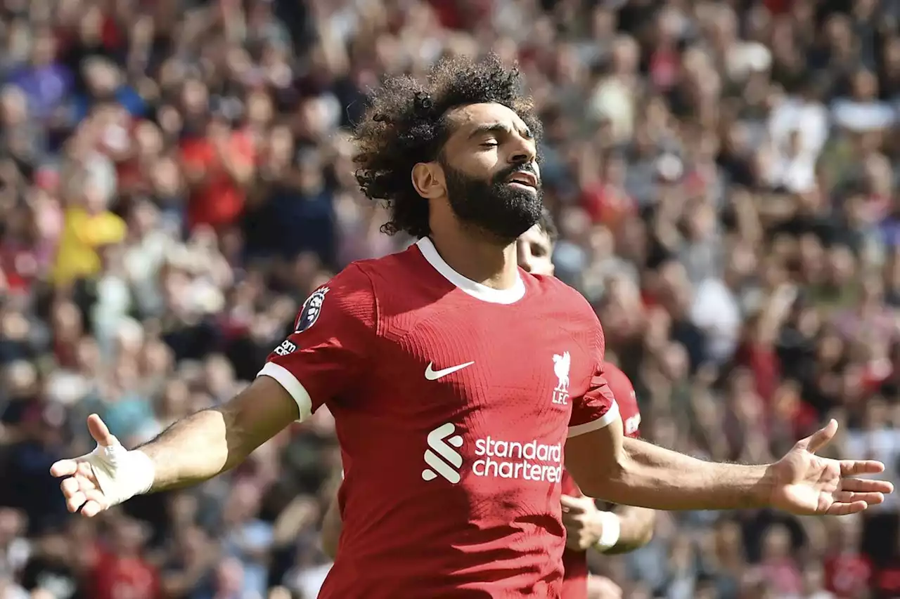 ليفربول يرفض عرضاً ضخماً من الاتحاد لضمّ صلاح