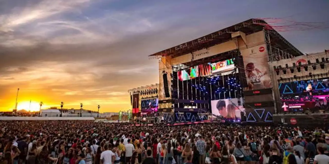 Coca Cola Music Experience Madrid 2023: horario, cartel y cortes de tráfico este fin de semana