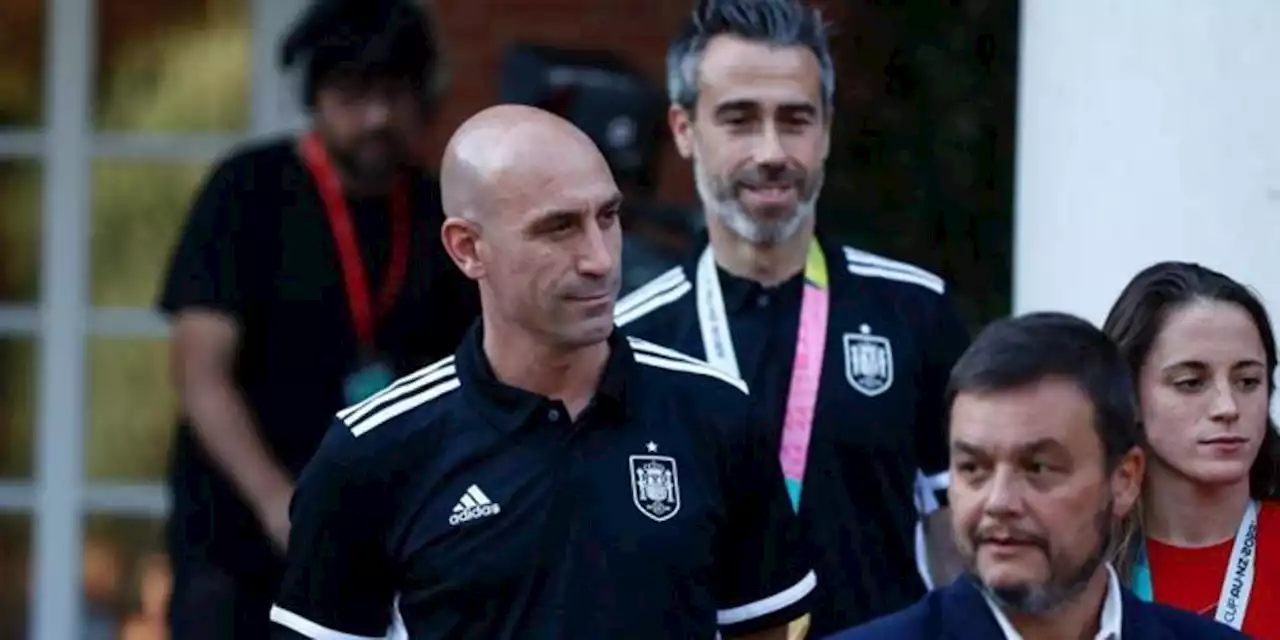 Luis Rubiales, en directo: reacciones, declaraciones del TAD y última hora de la crisis de la RFEF hoy