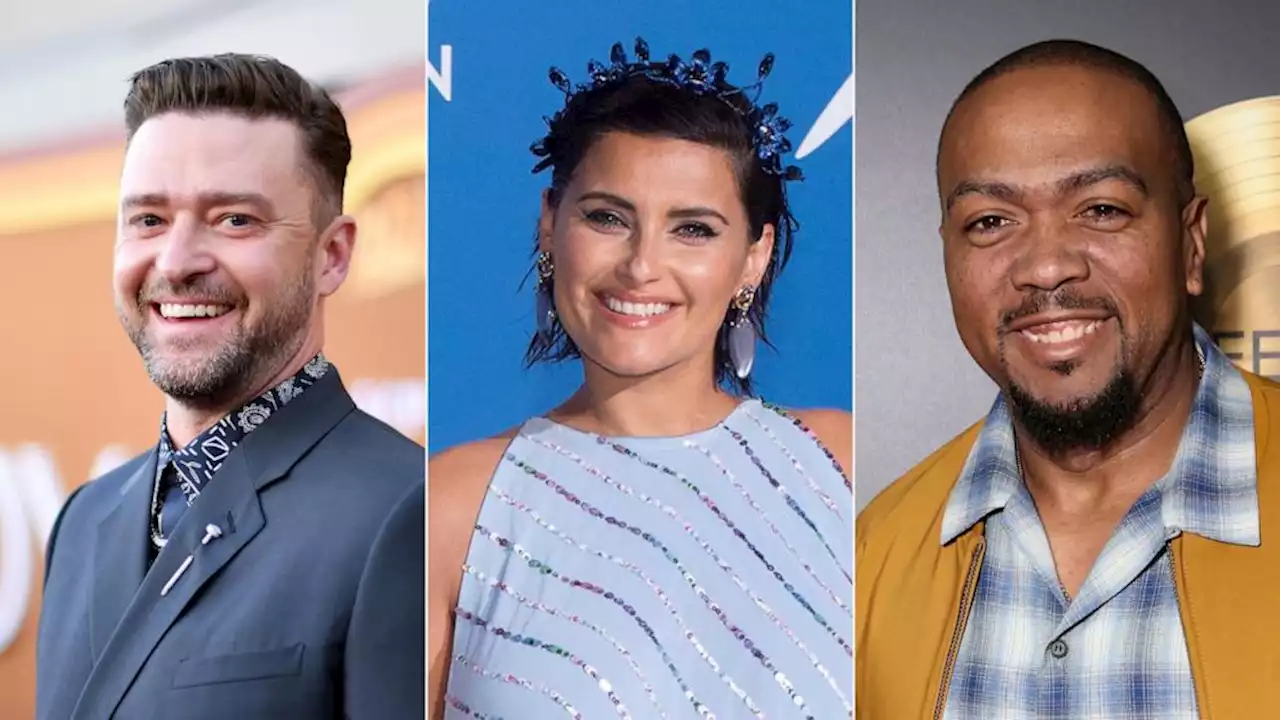 Justin Timberlake, Timbaland and Nelly Furtado reunite for new single, 'Keep Going Up'