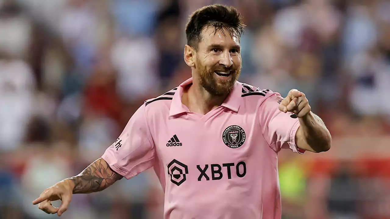 Want to see Lionel Messi play in Los Angeles on Sunday? Here's how much it will cost you