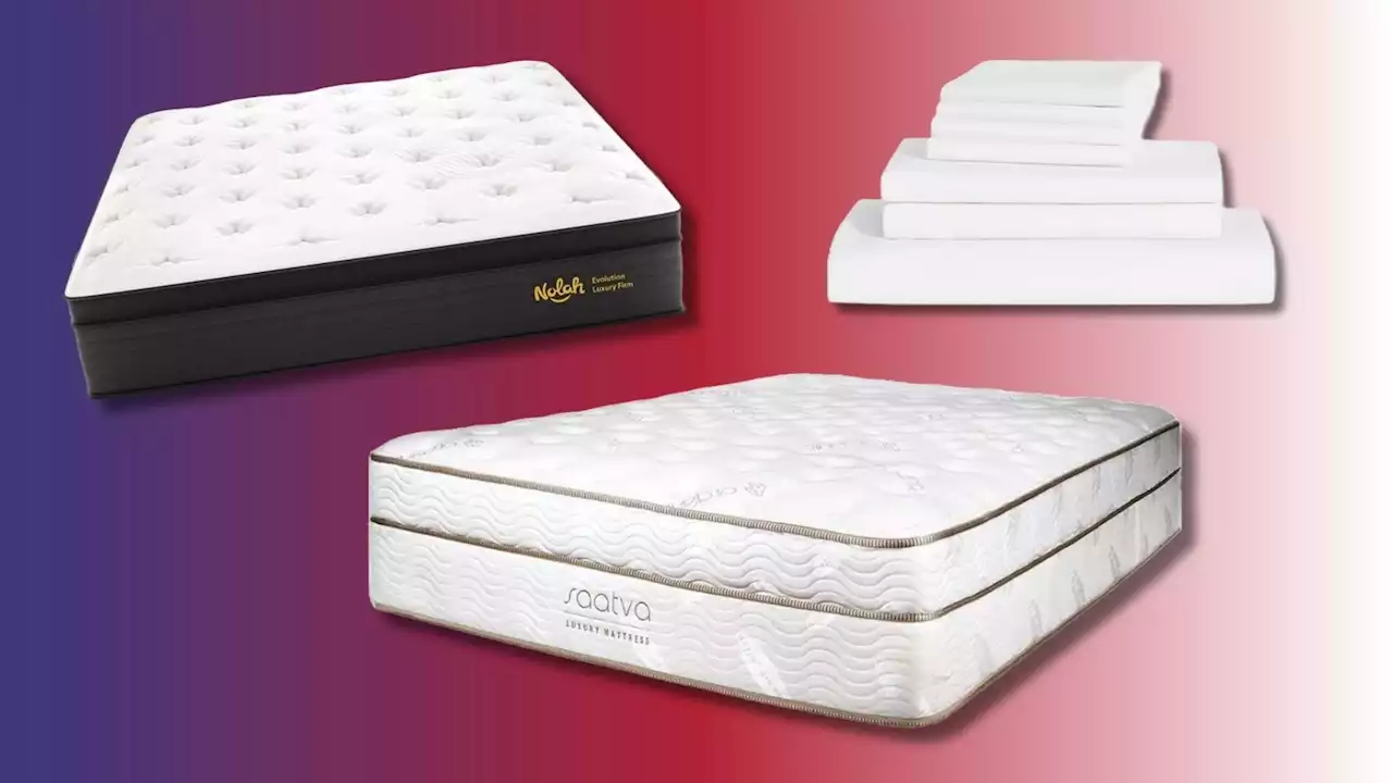 Check out these 8 amazing Labor Day deals on mattresses and bedroom essentials