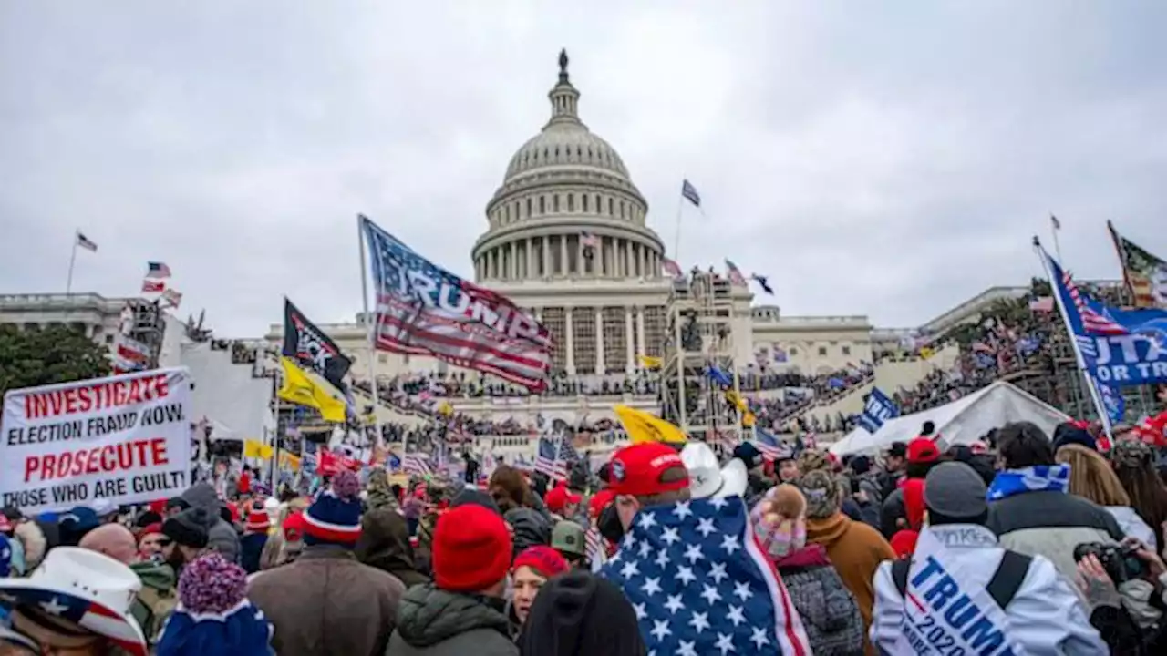 Former Proud Boys leaders Joseph Biggs, Zachary Rehl sentenced for Jan. 6 sedition