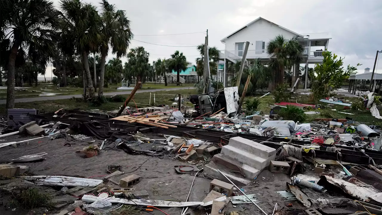 Idalia Updates: 'Heartbreaking damage' after hurricane hits Florida