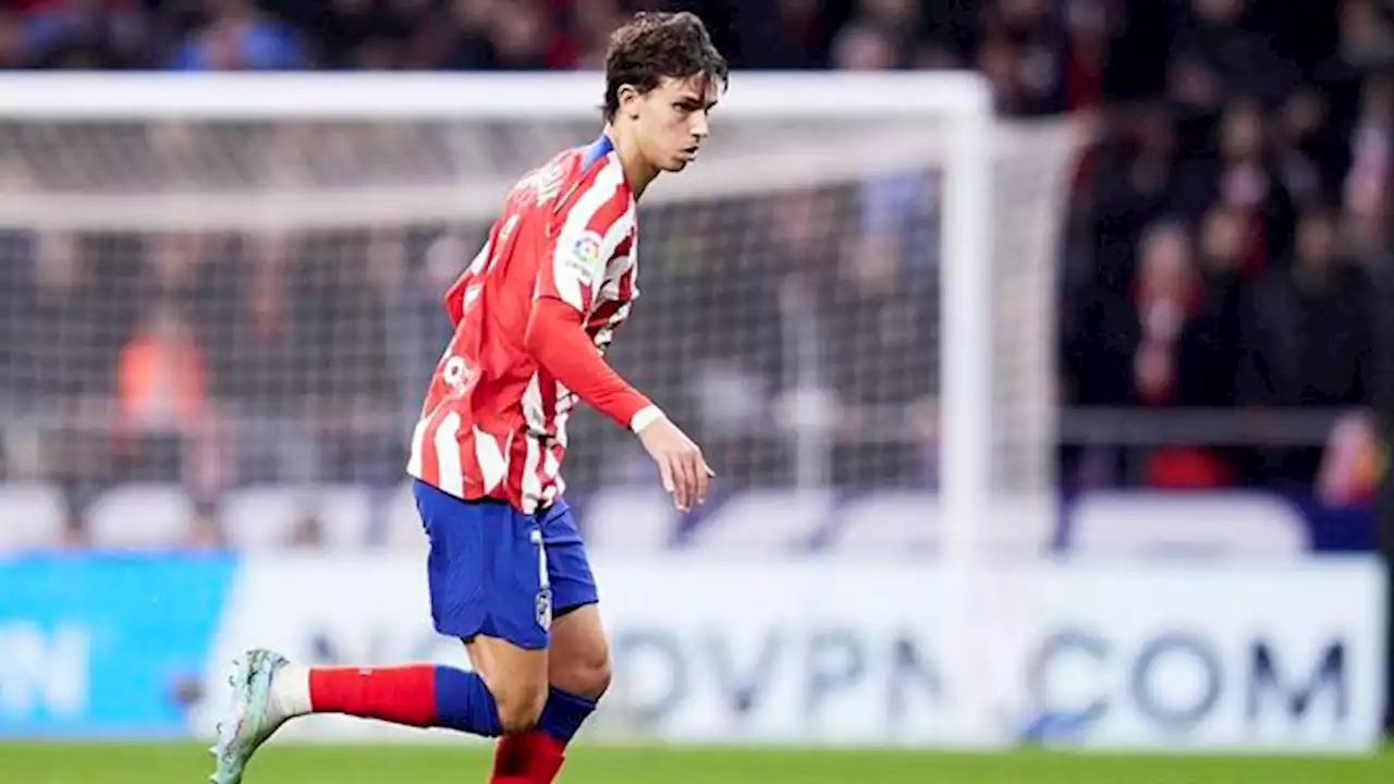 João Félix já está em Barcelona (vídeo) (Atlético Madrid)