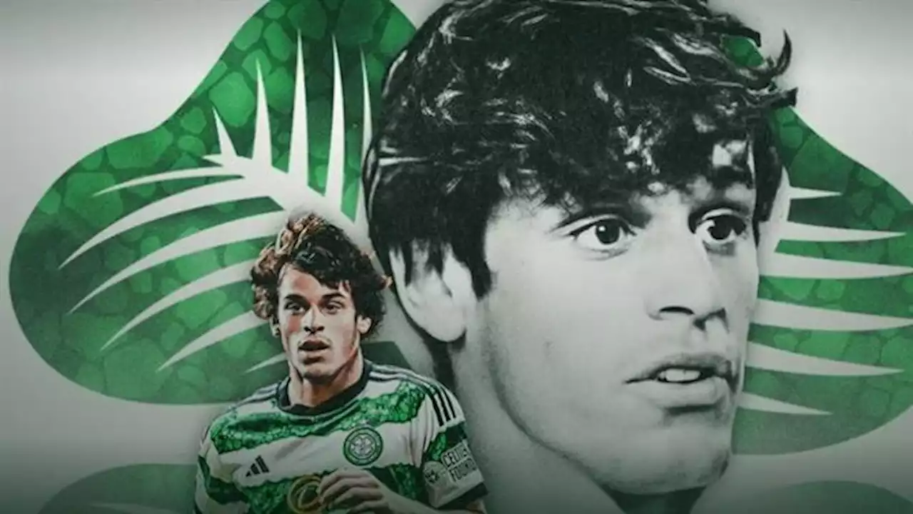 Oficial: Paulo Bernardo emprestado pelo Benfica (Celtic Glasgow)