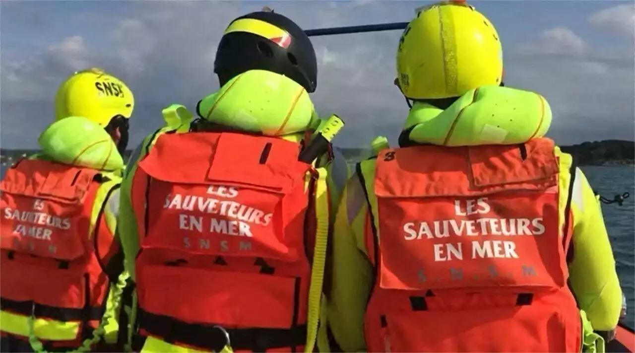 Golfe du Morbihan : trois kayakistes portés disparus ont été retrouvés