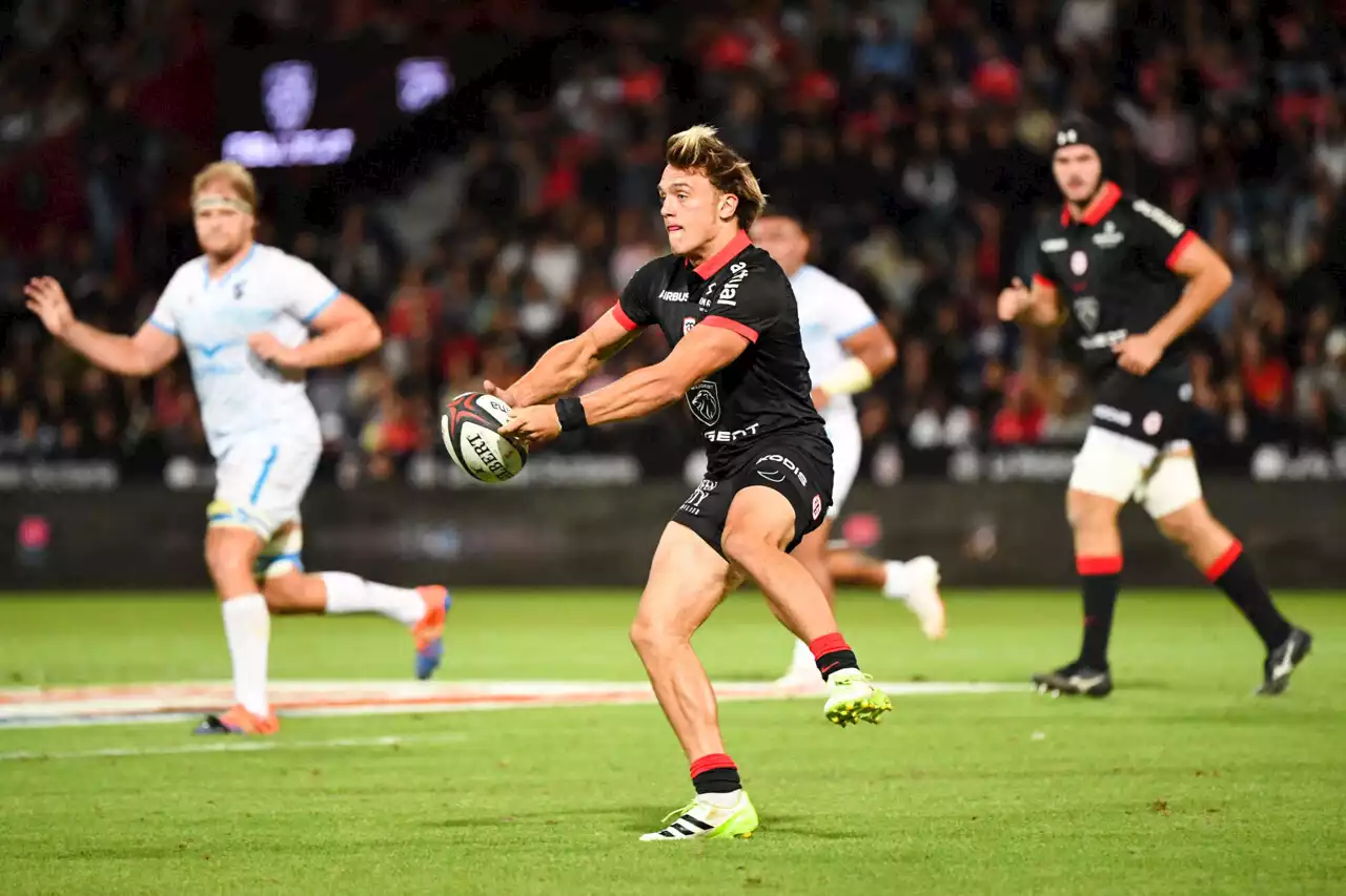 Top 14. Un déplacement ardu pour le Stade Toulousain face à Oyonnax, promu aux dents longues