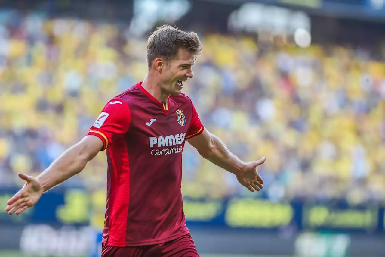 Sørloth scoret – så gikk han ut med skade