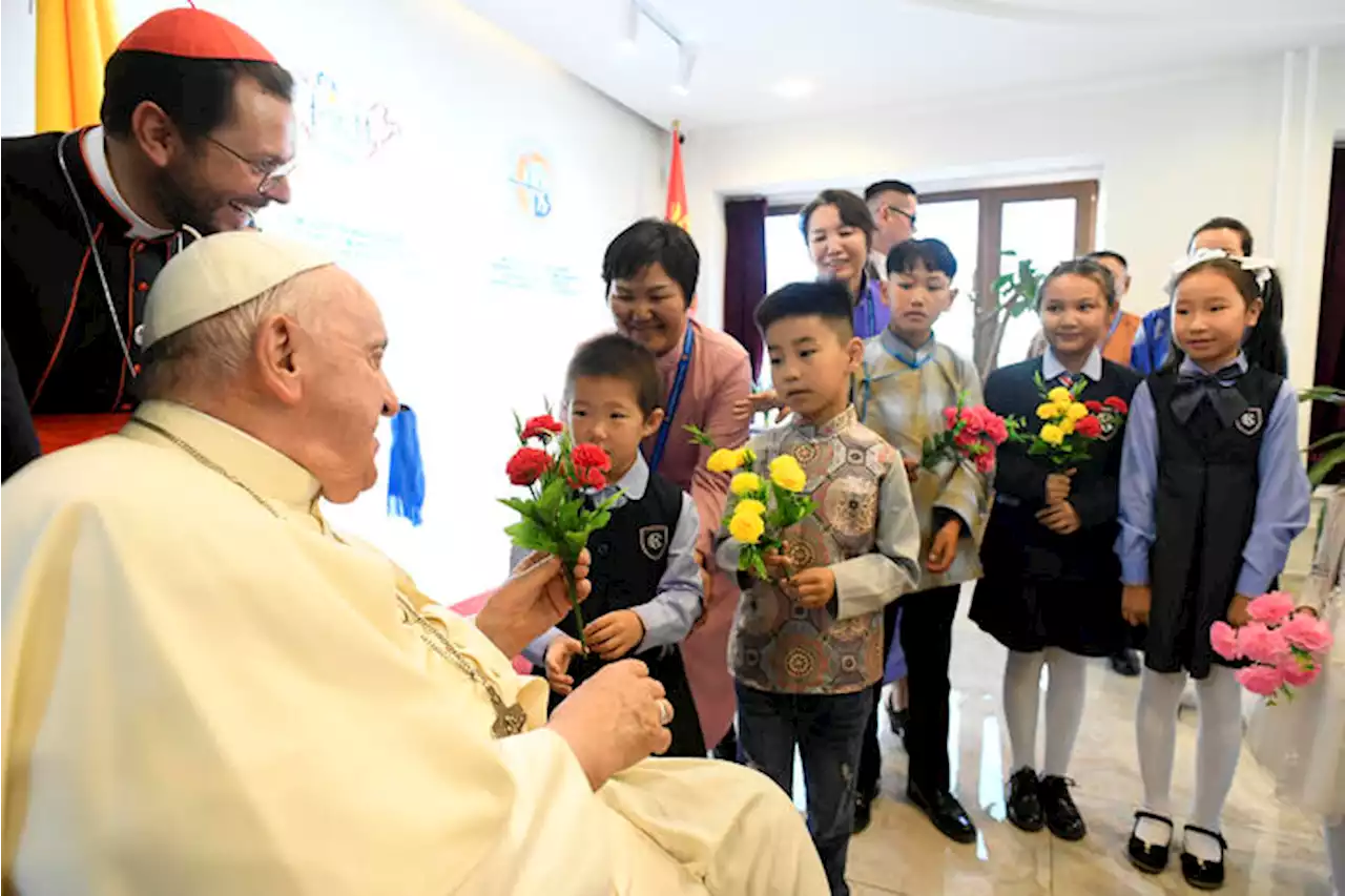 Cina vuole rafforzare 'la reciproca fiducia' con Vaticano - Ultima ora