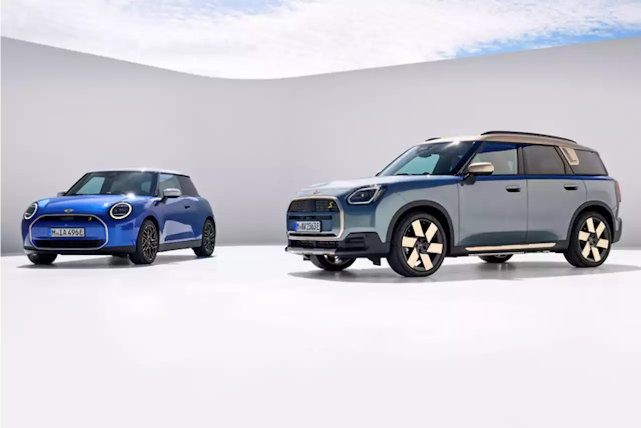 Mini 3 Porte e Countryman, futuro divertimento elettrico - Novità e Anticipazioni