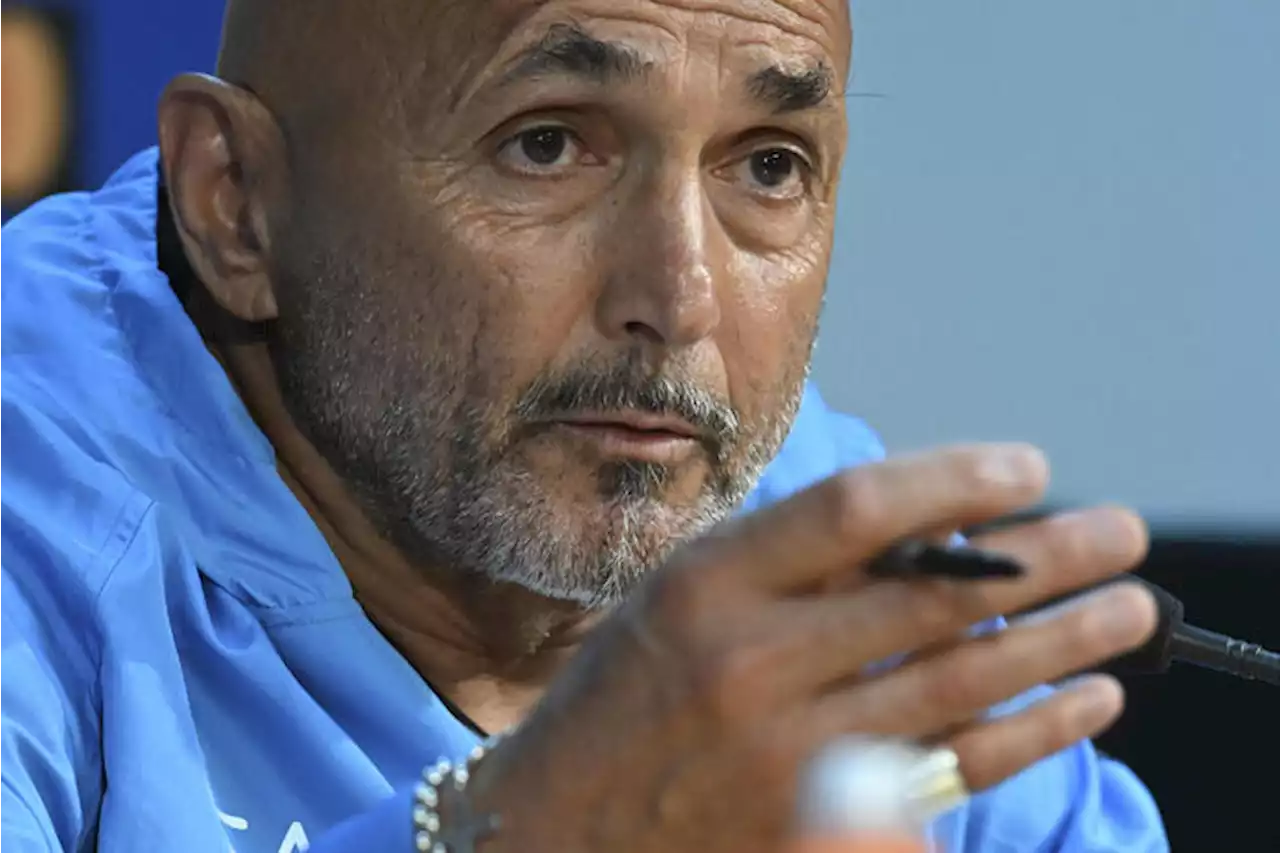 Sono 29 gli azzurri di Spalletti, non ci sono Jorginho e Verratti - Calcio