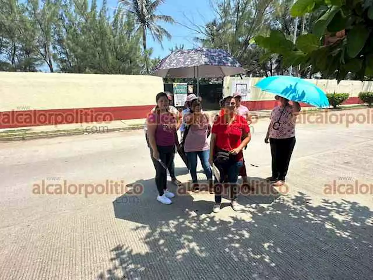 Urgen cambios en Sociedad de Padres de Familia, en secundaria de Coatza