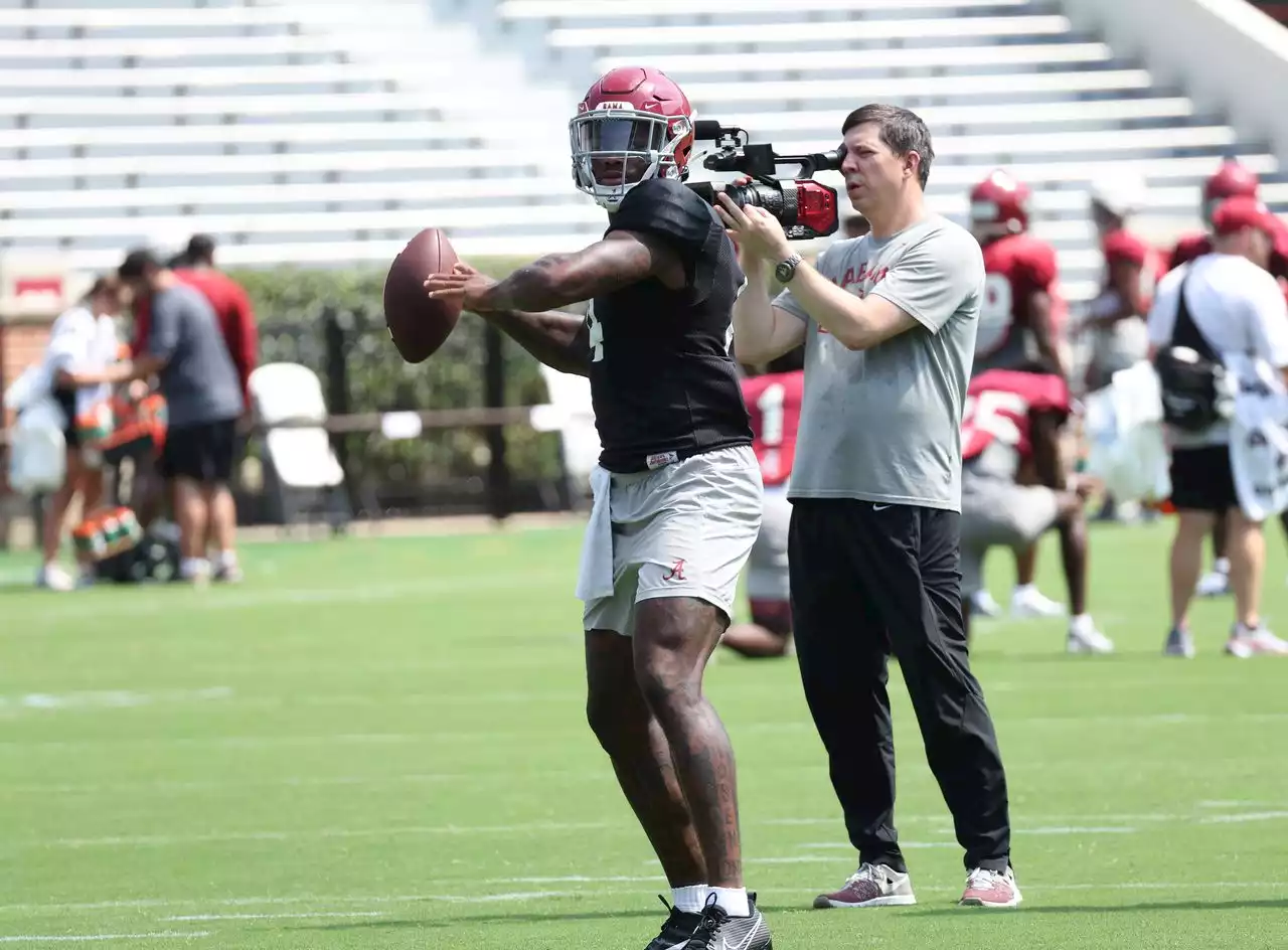 Jalen Milroe will start at QB for Alabama football’s first game: Report