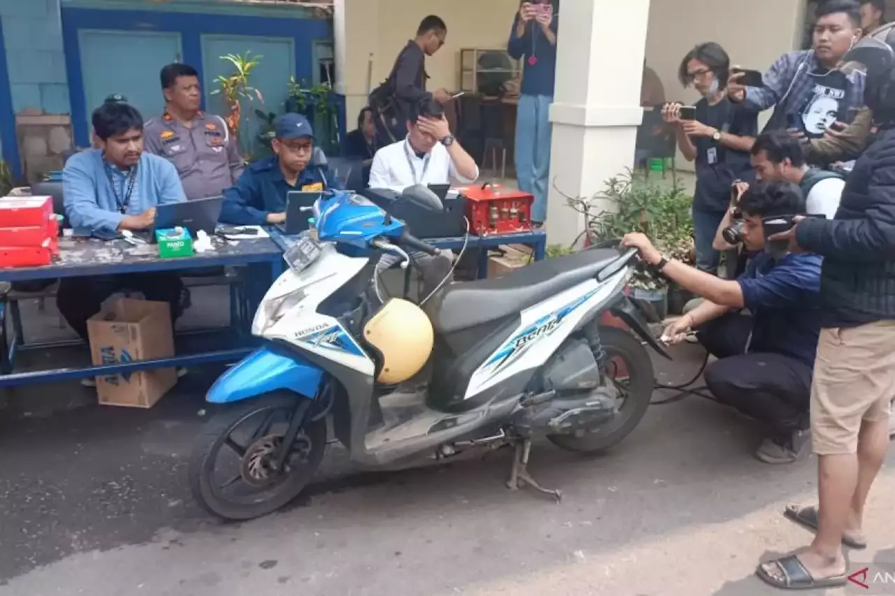 Mekanisme Tilang Uji Emisi Seperti Tilang Biasa