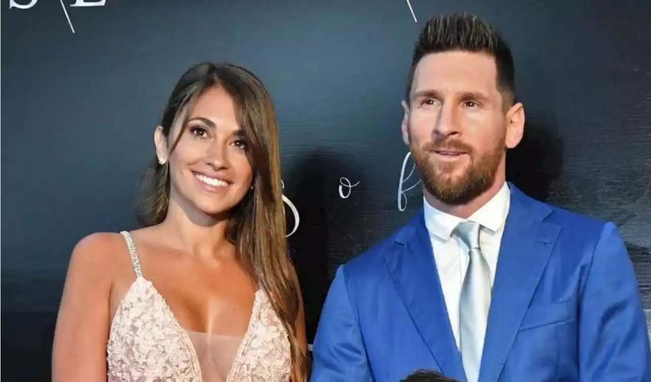 Antonela Roccuzzo, la esposa de Lionel Messi, tenía un novio secreto