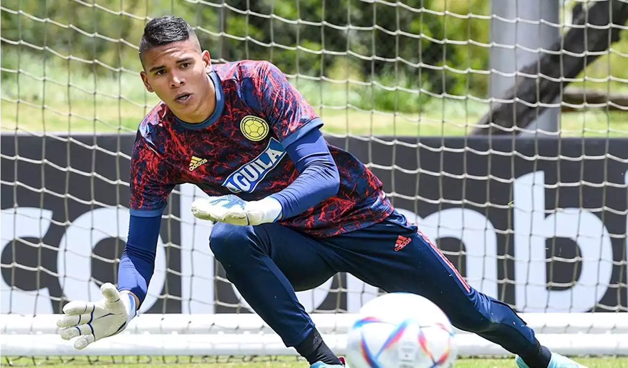 Selección Colombia: polémica en el arco tricolor; revelan motivos de la ausencia de Kevin Mier