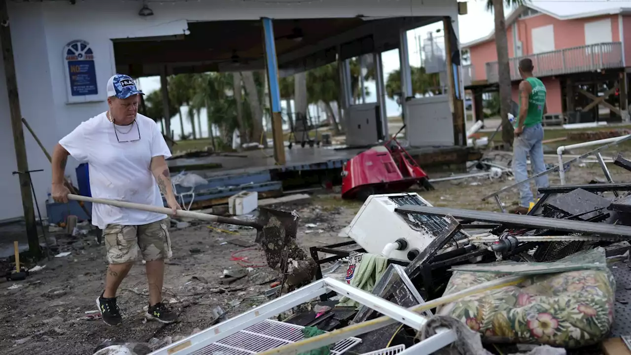 Biden wants an extra $4 billion for disaster relief, bringing total request to $16 billion