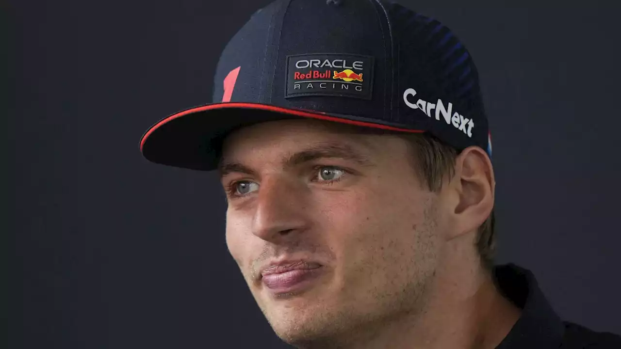 Max Verstappen bids for record-breaking 10th straight Formula 1 win at Monza on Sunday