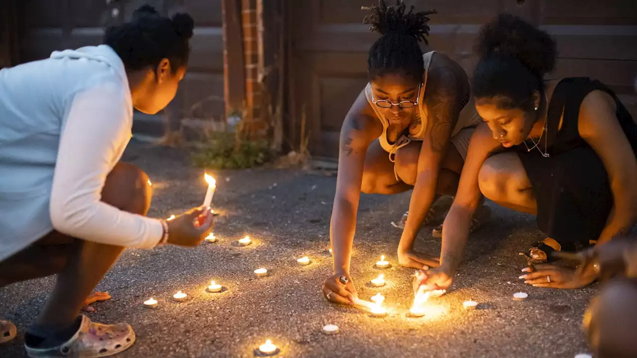 Video of police fatally shooting a pregnant Black woman set to be released, Ohio department says