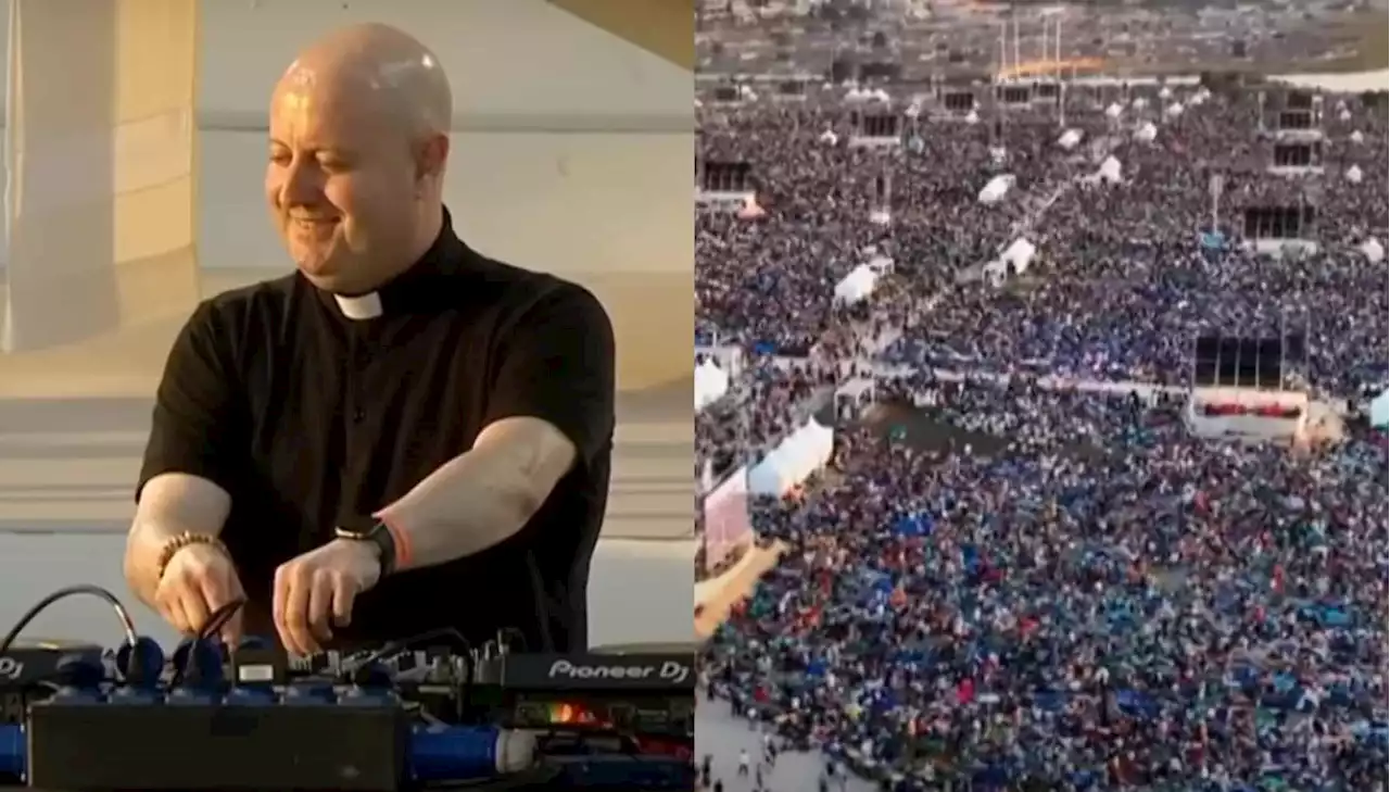 Padre Guilherme desabafa sobre trabalho de DJ: 'O facto de um padre entrar nesse ambiente chocou muito'