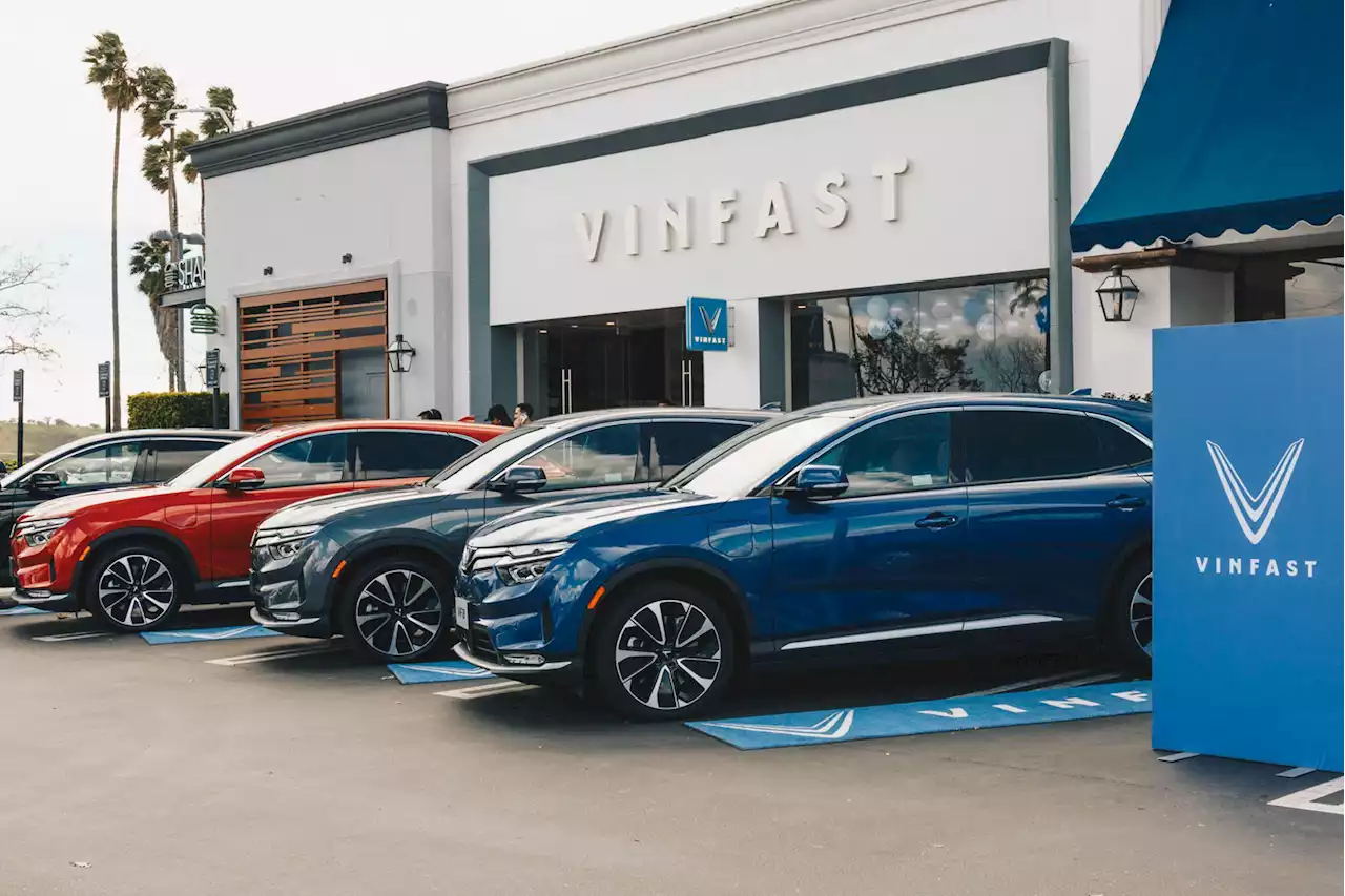 Why was Vinfast more valuable than Ford, GM and BMW?