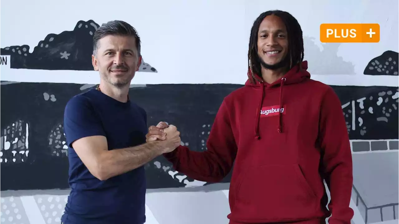 Der zweite Verteidiger an einem Tag: FCA verpflichtet Kevin Mbabu