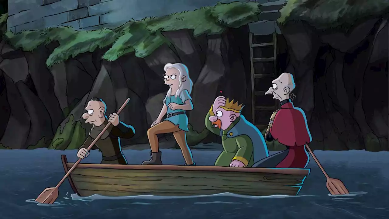 Staffel 5 von 'Disenchantment': Start, Stream und Handlung der finalen Staffel