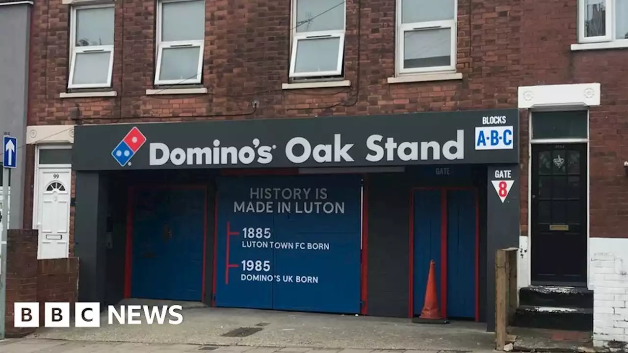 Luton Town's upgraded Kenilworth Road ready for Premier League