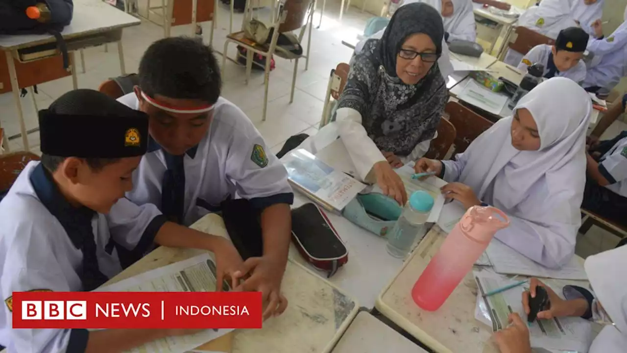 Proyek Penguatan Profil Pelajar Pancasila (P5) di sekolah: Apa itu, dan apa bedanya dengan penataran P4?