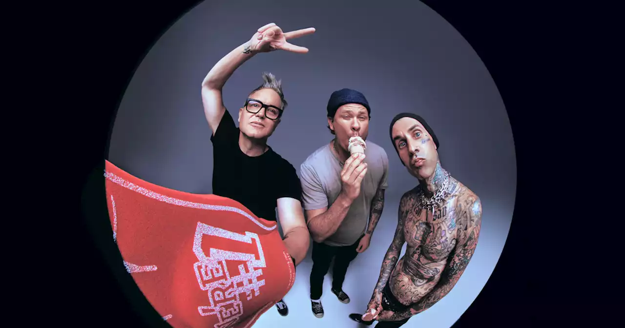 Blink-182 statement as Belfast show postponed due to 'urgent family matter'