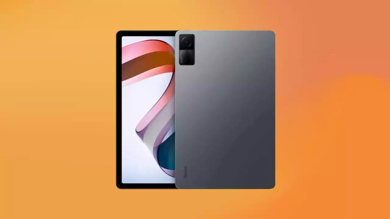 Cette tablette tactile Xiaomi à petit prix se vend comme des petits pains