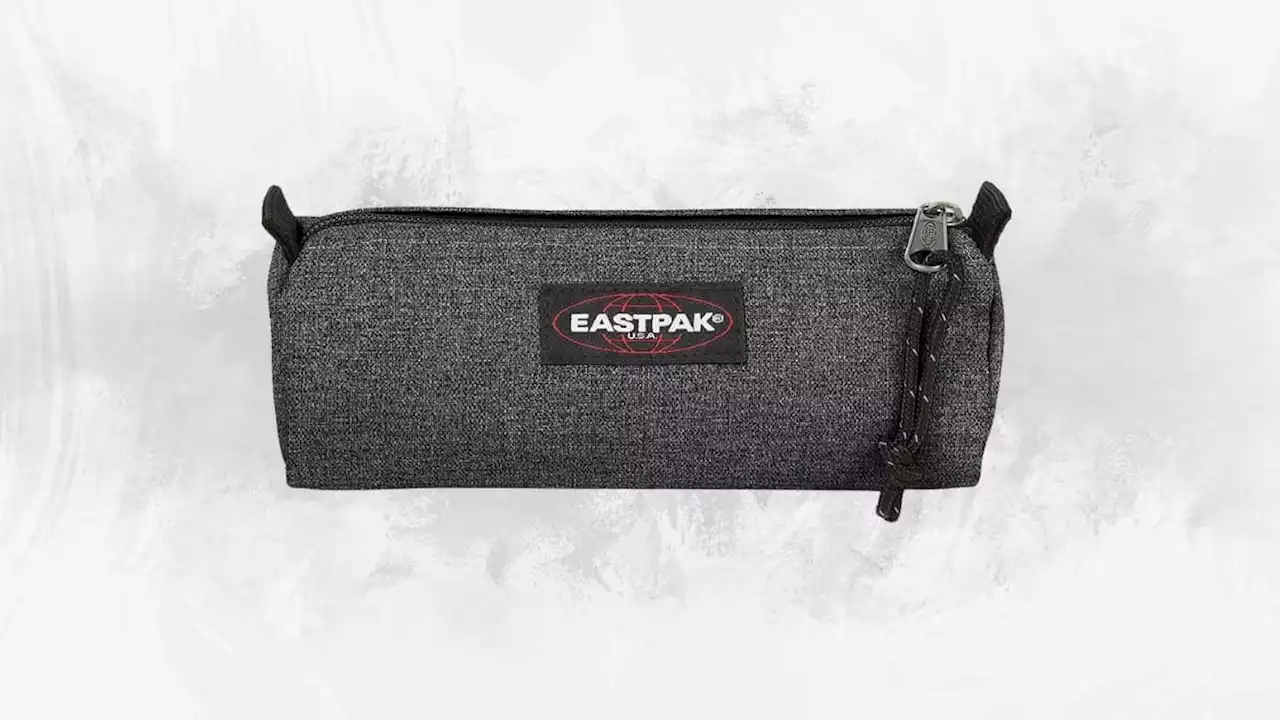 Cette trousse Eastpak en promo est la Top vente du moment avec la rentrée qui arrive