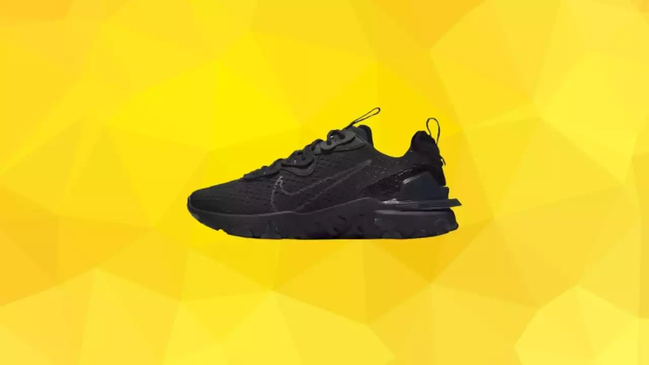 Nike fait un carnage avec la promotion appliquée à cette paire de React Vision