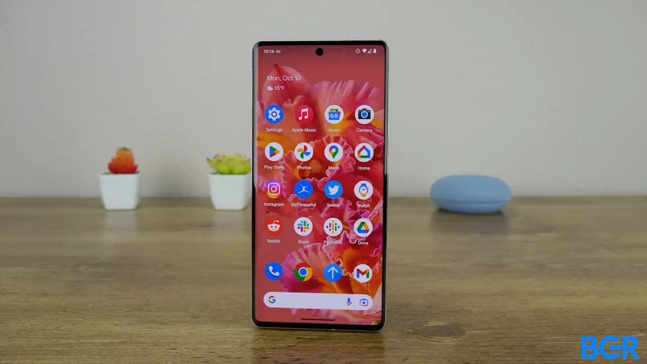 Pixel 8 Night Sight for video might be Google's killer feature