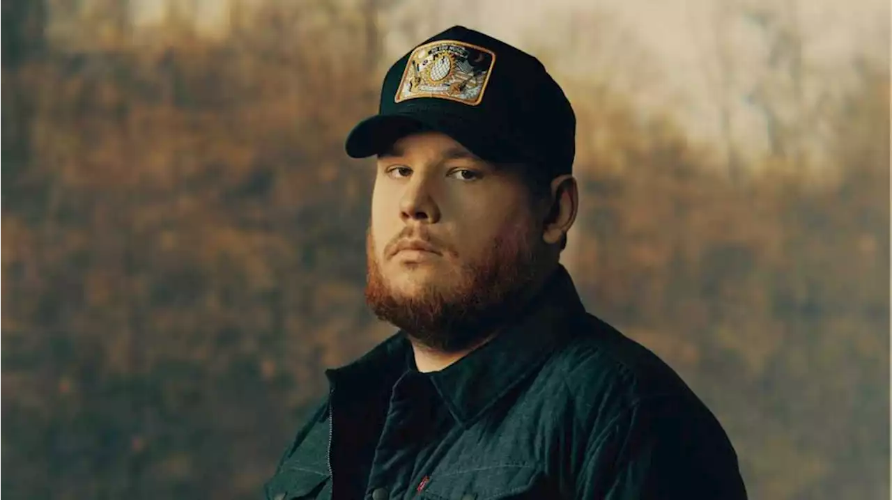 Luke Combs Makes History by Claiming Top Two Spots on Country Airplay Chart