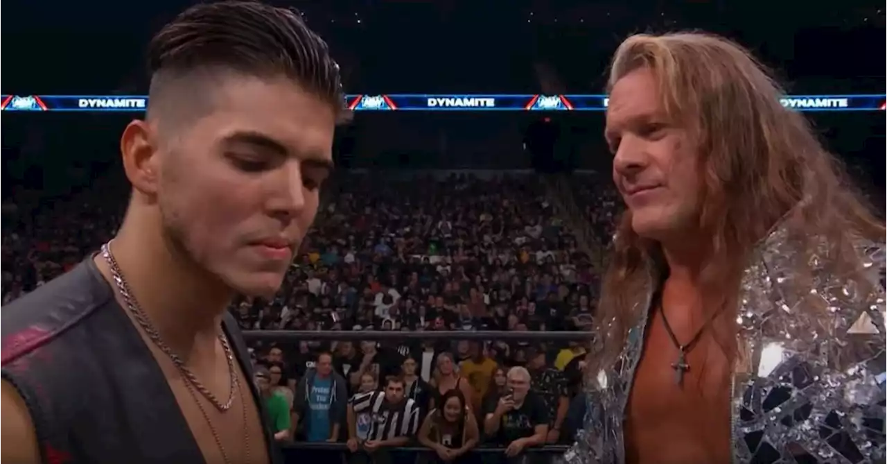 Chris Jericho Betrays WWE Legacy and Teases Chadster in Nightmare