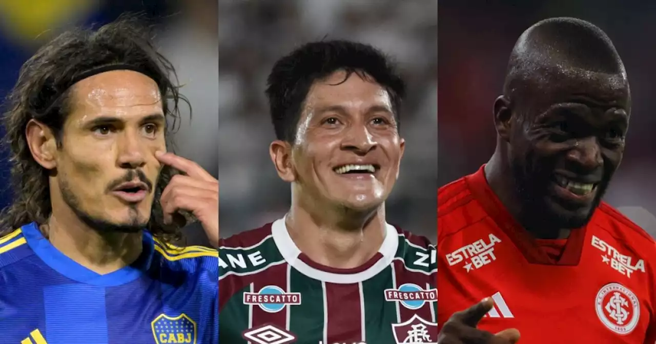 Así se jugarán las semifinales de la Copa Libertadores 2023