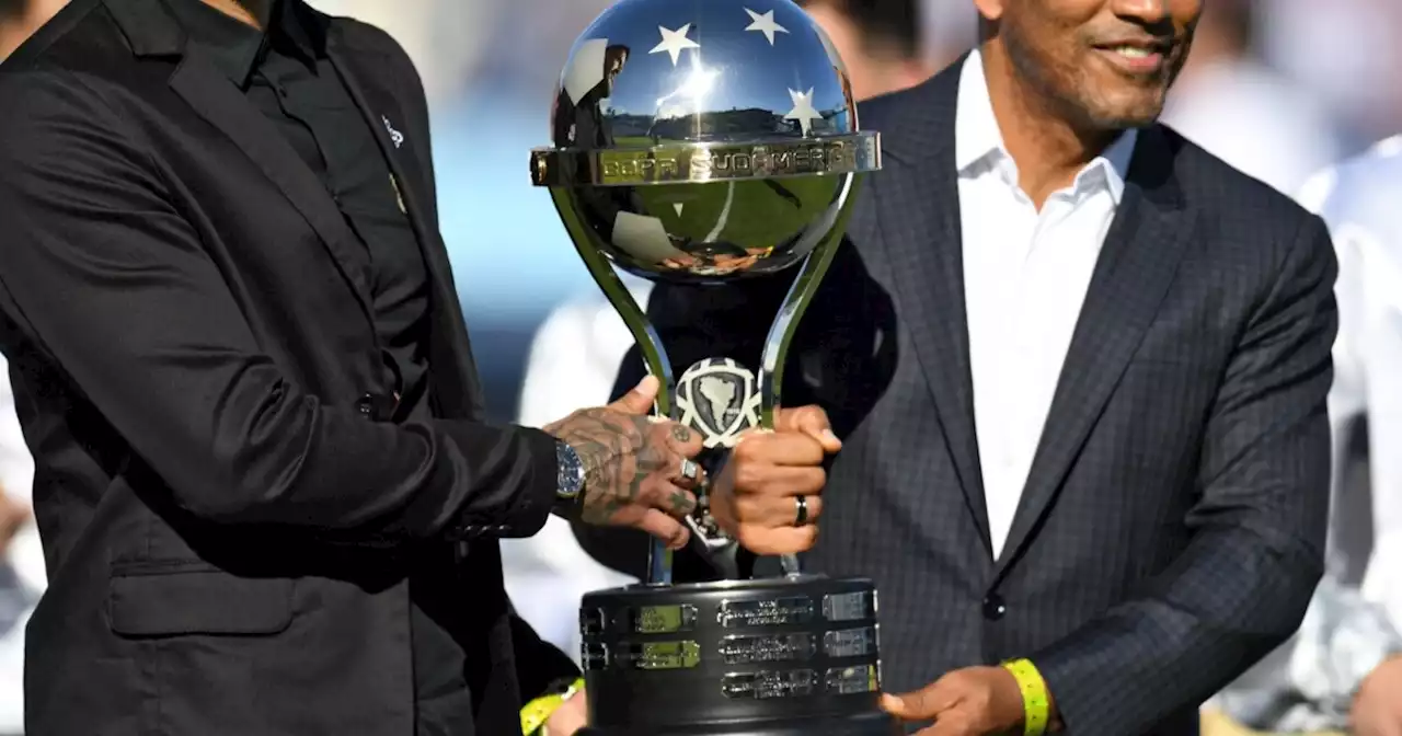 Copa Sudamericana: así quedaron las semifinales del 2023