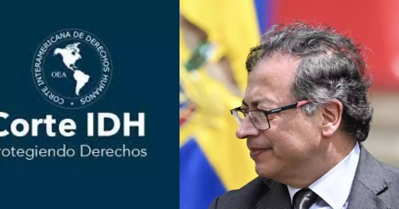 La petición de juez colombiano de la Corte IDH a Petro para elegir su reemplazo