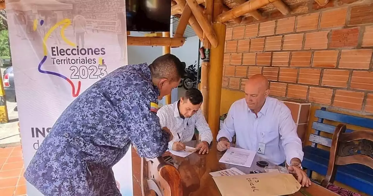 Más de 166.000 cédulas fueron inscritas para las elecciones de octubre en Santander