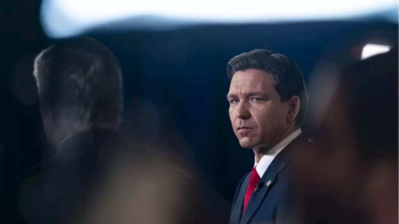 DeSantis Faces New Setback From Voter Outreach Halted in Nevada, California